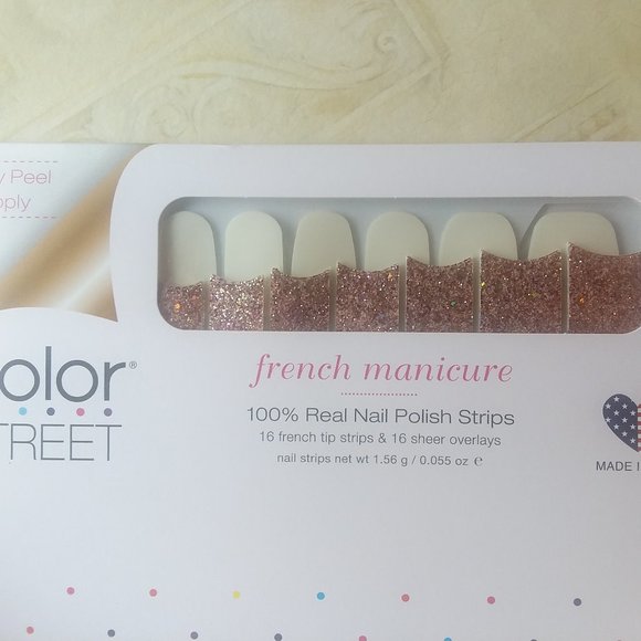 Tokyo Twinkle - Color Street Nail Strips - Picture 2 of 3